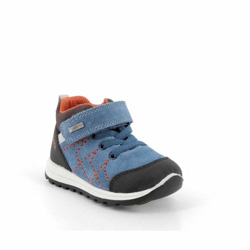 21-es Primigi Gore-tex vízálló kisfiú átmeneti cipő, kék