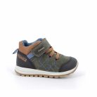 29-es Primigi Gore-tex vízálló kisfiú átmeneti cipő, zöld/barna