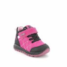 22-es Primigi Gore-tex vízálló kislány átmeneti gyerekcipő, pink/fekete
