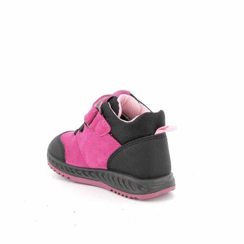 22-es Primigi Gore-tex vízálló kislány átmeneti gyerekcipő, pink/fekete