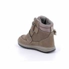 20-as Primigi Gore-tex vízálló téli cipő, rókamintás, barna