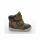 26-os Primigi Gore-tex vízálló kisfiú téli cipő, zöld/barna