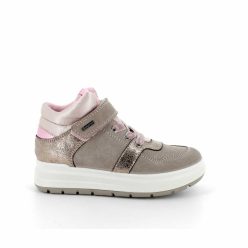   33-as Primigi Gore-tex vízálló lány átmeneti gyerekcipő, bézs/púder