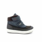 30-as PRIMIGI GORE-TEX vízálló fiú bundás bakancs, barna/kék