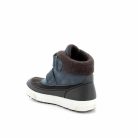 33-as PRIMIGI GORE-TEX vízálló fiú bundás bakancs, barna/kék