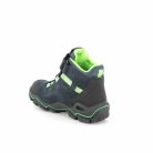 29-es Primigi Gore-tex vízálló fiú sportos átmeneti cipő, sötétkék/élénk zöld 