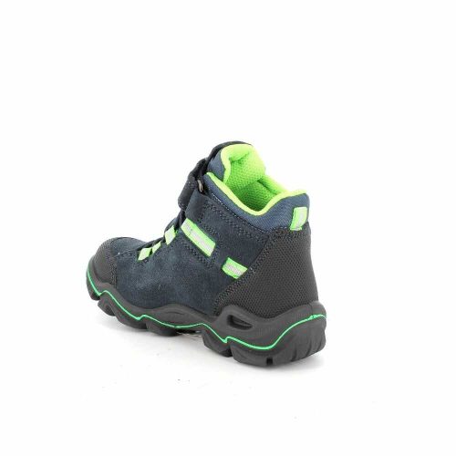 29-es Primigi Gore-tex vízálló fiú sportos átmeneti cipő, sötétkék/élénk zöld 