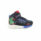 24-es Primigi Led-es fiú sportcipő, sárkányos, kék 