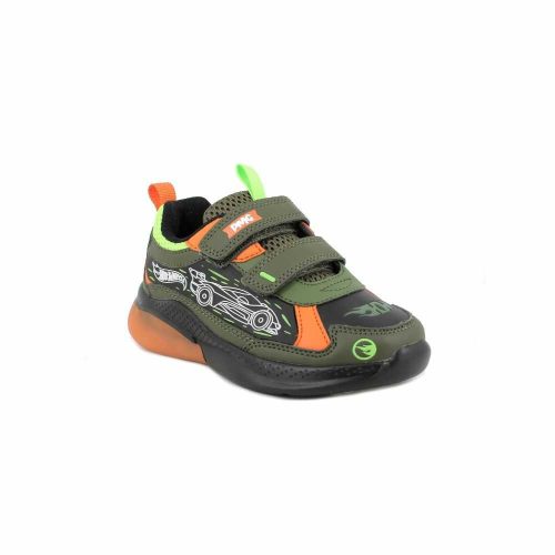 29-es Primigi Hot Wheels fiú sportcipő, zöld