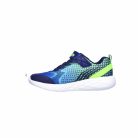 Skechers Go Run 600- Baxtux fiú sportcipő, kék