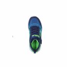 Skechers Go Run 600- Baxtux fiú sportcipő, kék