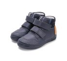33-as D.D.Step Kisfiú zárt cipő, sötét kék 