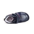 28-as D.D.Step Kislány Barefoot Zárt cipő, sötét kék