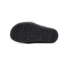 31-es D.D.Step Kislány Barefoot Zárt cipő, szív diszítéssel, fekete 