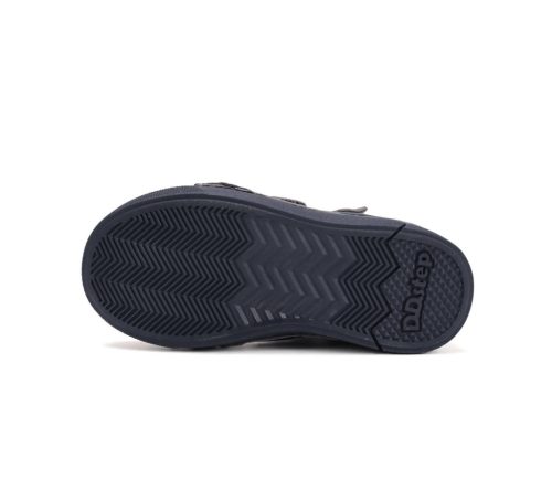 29-es D.D.Step Kisfiú Led-es Zárt cipő, autós, szürke