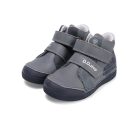 29-es D.D.Step Kisfiú Led-es Zárt cipő, autós, szürke