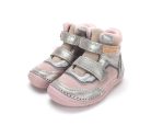 32-es D.D.Step Kislány Barefoot zárt cipő, rózsaszín