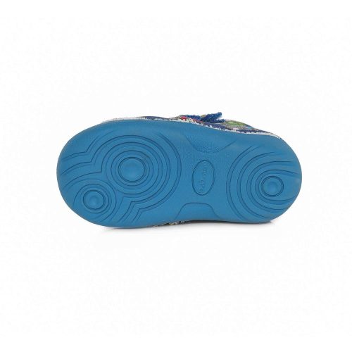 D.D.step fiú impregnált vászoncipő - autós