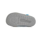 D.D.Step Kisfiú "Barefoot" vászoncipő, kék