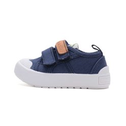 30-as D.D.Step Kisfiú vászoncipő, sötét kék