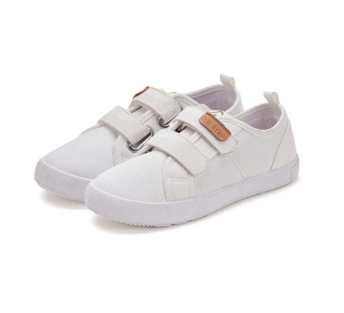 33-as D.D.Step vászoncipő, krém