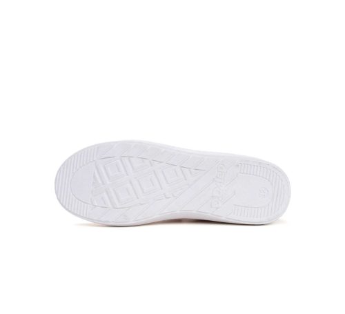 34-es D.D.Step vászoncipő, bézs színben