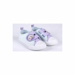 Disney Jégvarázs sneaker- tornacipő, halvány lila