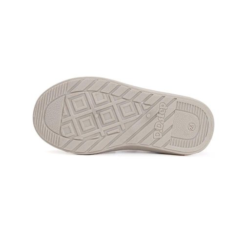 31-es D.D.Step Kisfiú vászoncipő, repcsis, kék