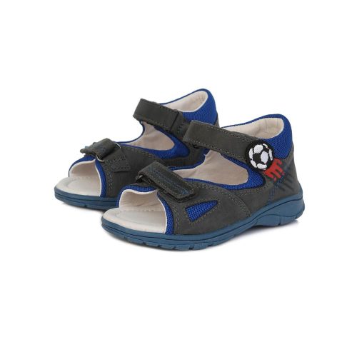 Ponte20 szupinált fiú szandál - focilabdás