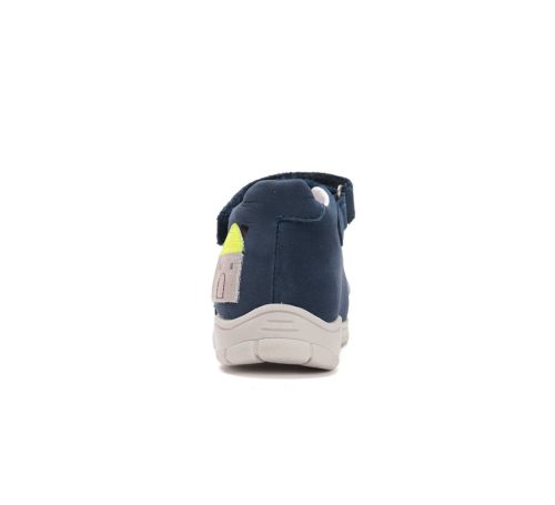 25-ös Ponte20 szupinált fiú szandál, házikós, kék