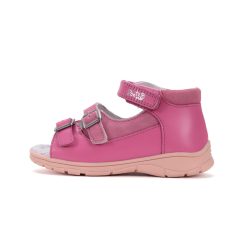 23-as Ponte20 Szupinált kislány szandál, pink 