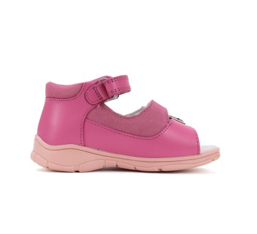 23-as Ponte20 Szupinált kislány szandál, pink 