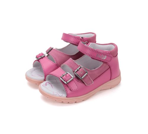 23-as Ponte20 Szupinált kislány szandál, pink 