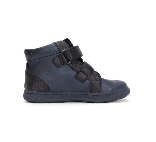 24-es Ponte20 Szupinált kislány átmeneti cipő, fekete