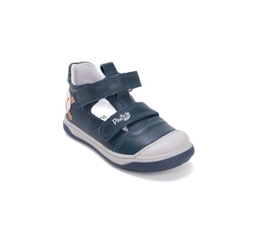 23-as Ponte20 szupinált fiú nyitott cipő - kék