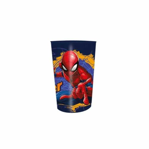 Pókember Web-Slinger műanyag pohár 250 ml