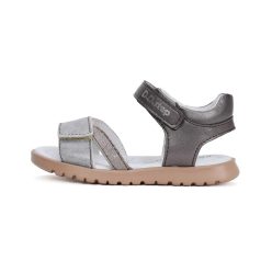 25-ös D.D.Step Kislány szandál, bronz