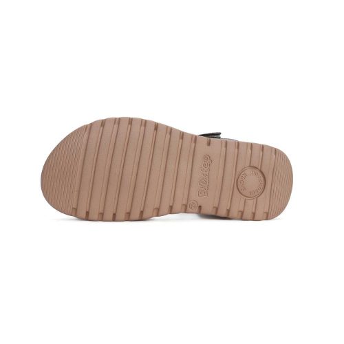 25-ös D.D.Step Kislány szandál, bronz