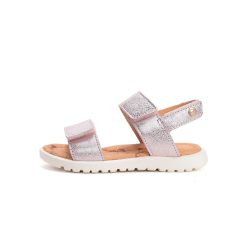 26-os D.D.Step Kislány szandál, rose gold 