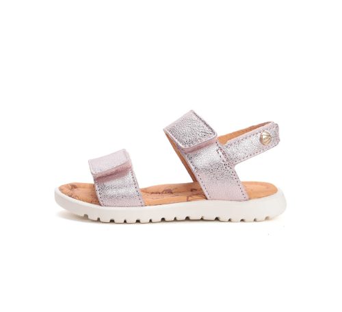 30-as D.D.Step Kislány szandál, rose gold 