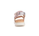 30-as D.D.Step Kislány szandál, rose gold 