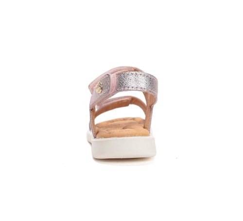 30-as D.D.Step Kislány szandál, rose gold 