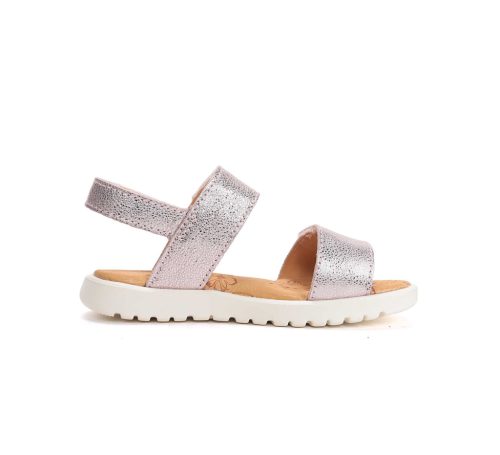30-as D.D.Step Kislány szandál, rose gold 