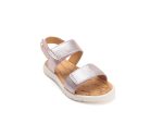 30-as D.D.Step Kislány szandál, rose gold 