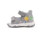 31-as D.D.Step Kisfiú világító szandál, szürke 