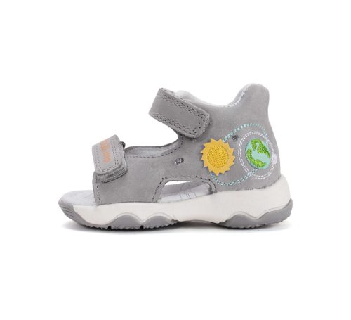 31-as D.D.Step Kisfiú világító szandál, szürke 