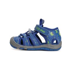   22-es D.D.Step Kisfiú Quick dry - gyorsan száradó szandál, kék