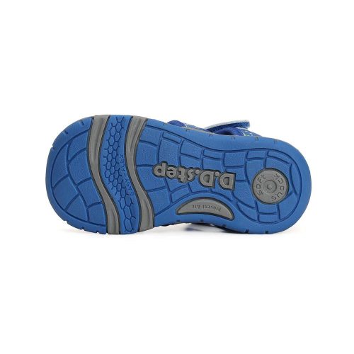21-es D.D.Step Kisfiú Quick dry - gyorsan száradó szandál, kék