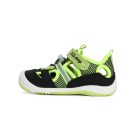 31-es D.D.Step Kisfiú Quick dry - gyorsan száradó szandál, kék/lime