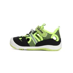   21-es D.D.Step Kisfiú Quick dry - gyorsan száradó szandál, kék/lime